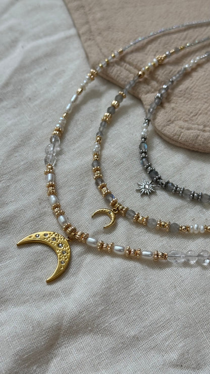 Wildheart Necklaces (Multiple designs)