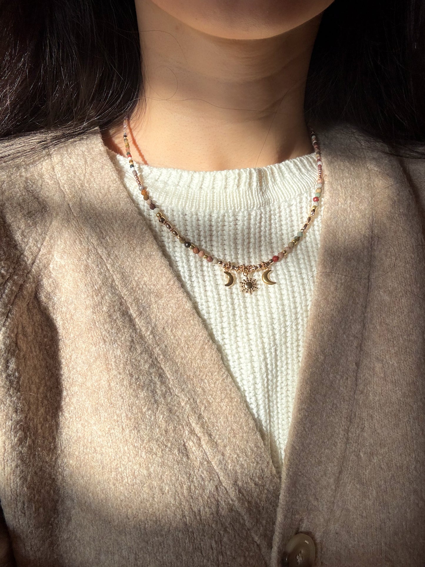 Wildheart Necklaces (Multiple designs)