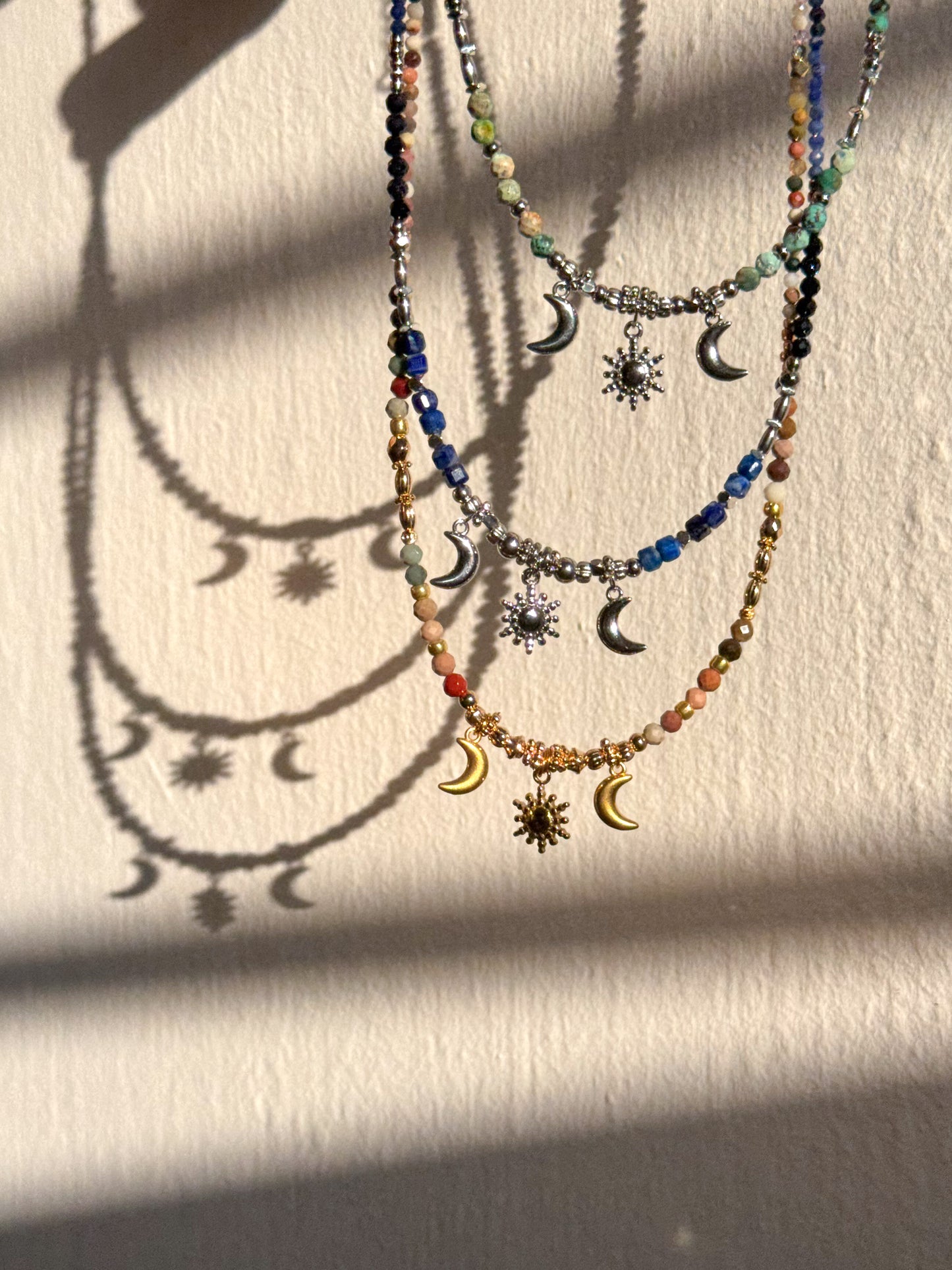 Wildheart Necklaces (Multiple designs)