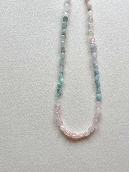 Mermaid Swirl Necklace