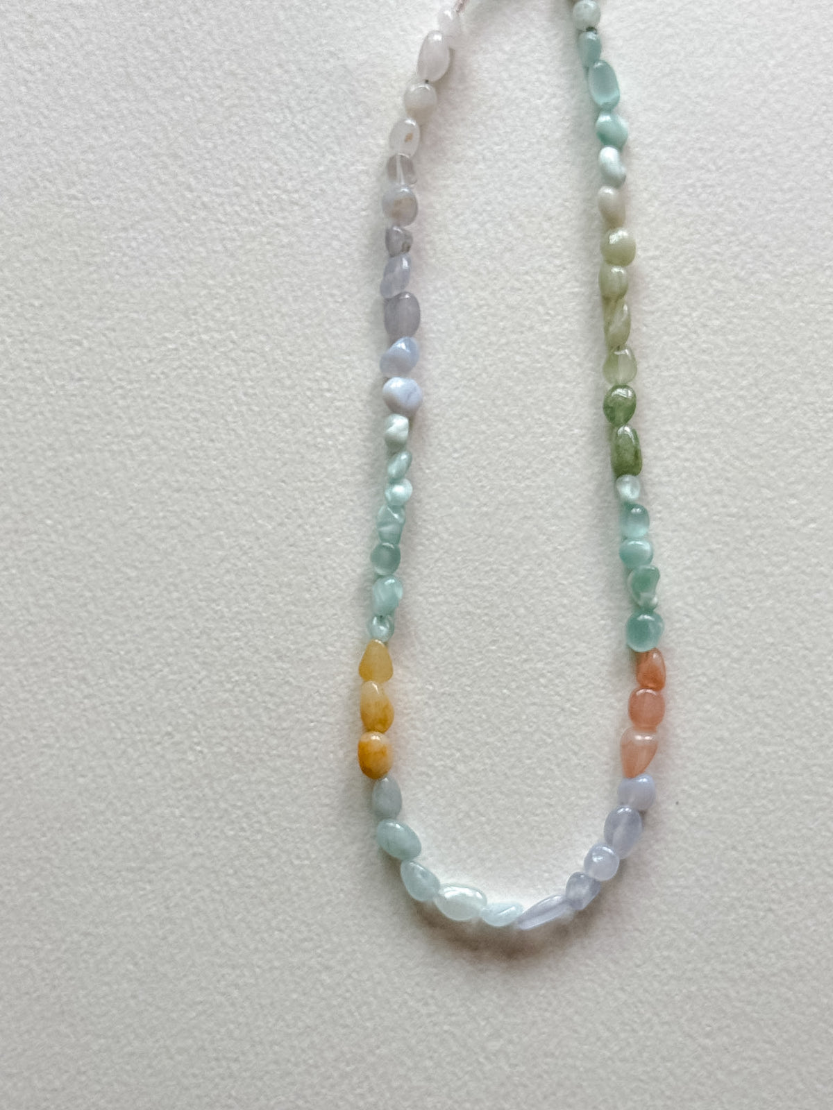Mermaid Swirl Necklace