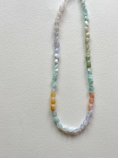 Mermaid Swirl Necklace