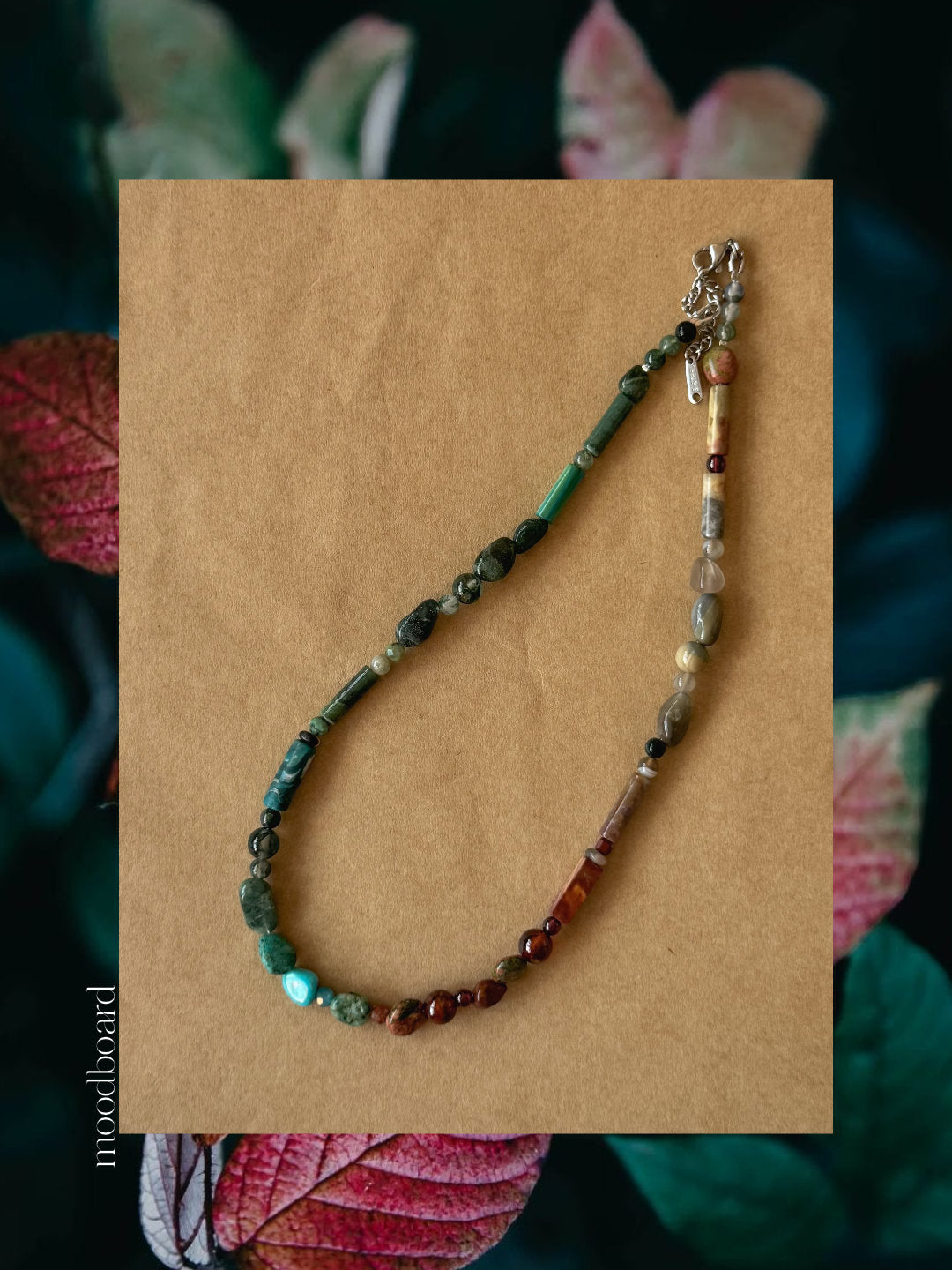 Forrest Berry Necklace
