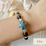 Load image into Gallery viewer, Christmas Crystal Elastic Bracelet (Jam.Stones x Madeat6pm)

