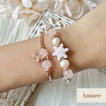 Load image into Gallery viewer, Christmas Crystal Elastic Bracelet (Jam.Stones x Madeat6pm)
