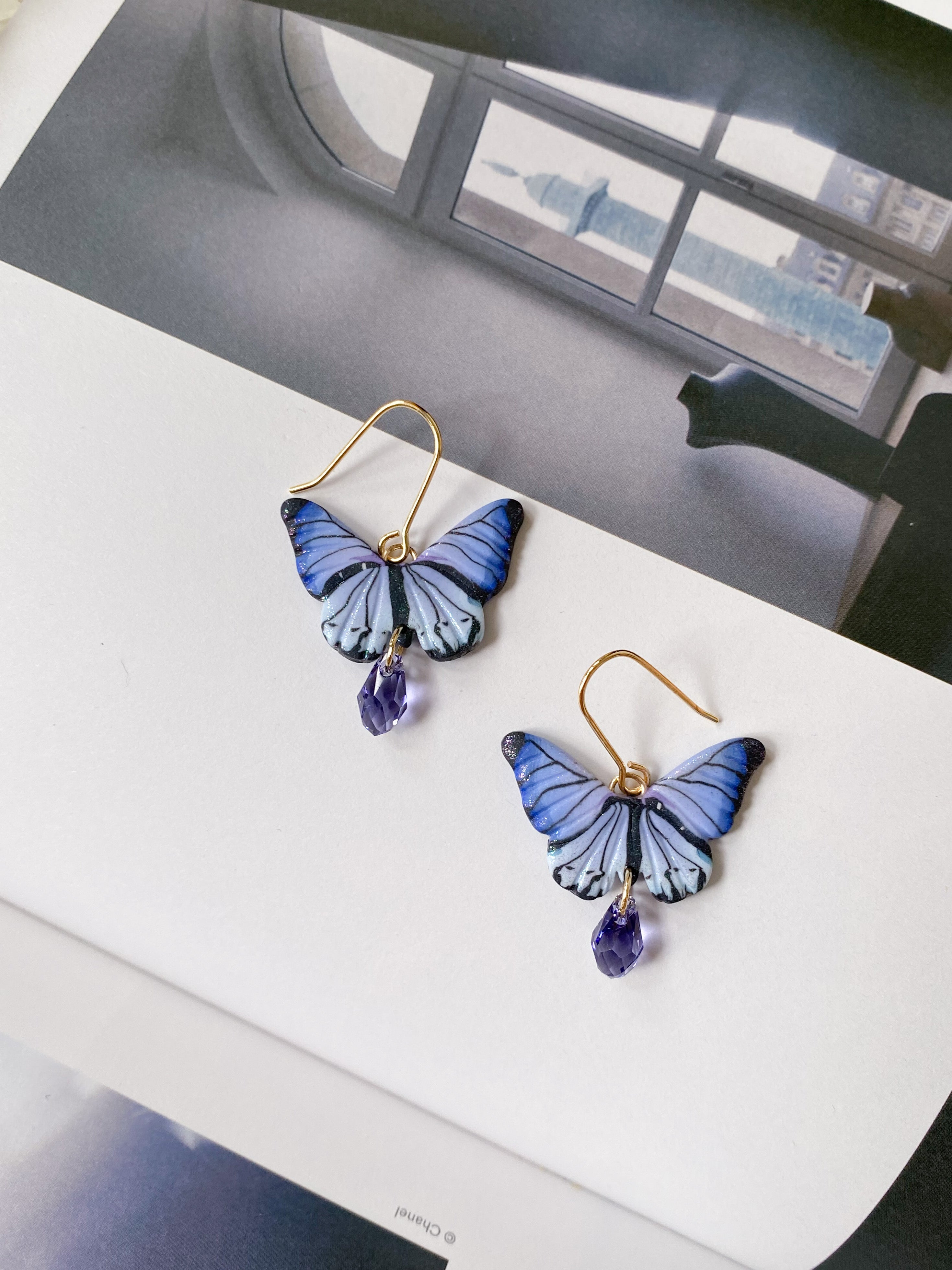 Morpho Tanzanite