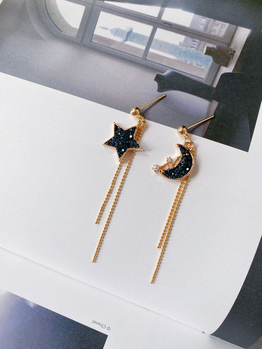 Nightfall Earrings