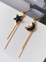 Load image into Gallery viewer, Nightfall Earrings
