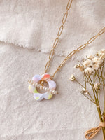 Load image into Gallery viewer, Hellebore Pearl Choker
