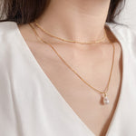 Load image into Gallery viewer, [Pre-order]14K Gold-Plated Choker
