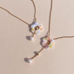 Load image into Gallery viewer, Gladiolus Adjustable Necklace
