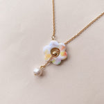 Load image into Gallery viewer, Gladiolus Adjustable Necklace
