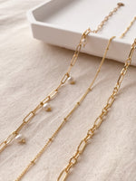 Load image into Gallery viewer, [Pre-order]14K Gold-Plated Choker
