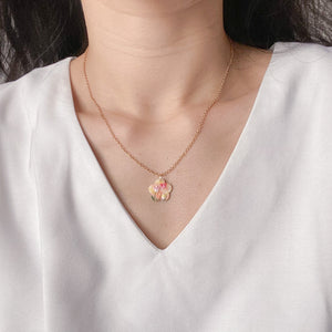 Tulip Garden Necklace