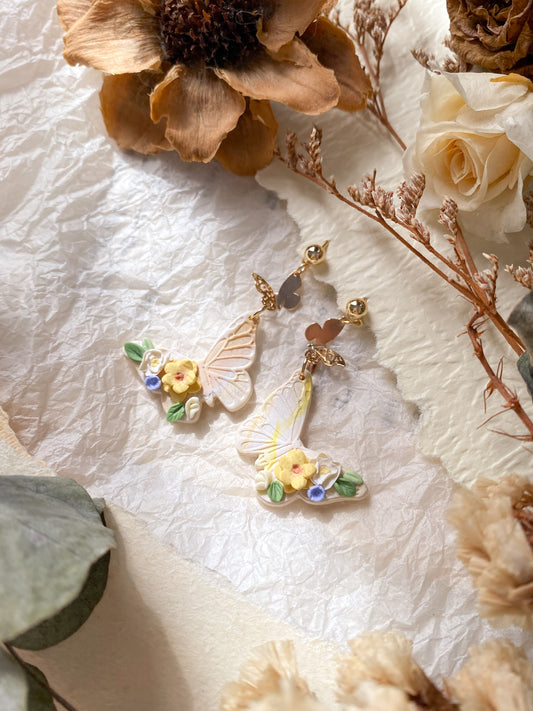 Floryn Earrings