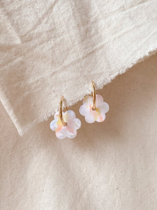 Detachable 3-Ways Flower Dangle