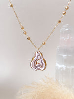 Load image into Gallery viewer, Geode Necklace
