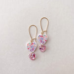 Load image into Gallery viewer, Heart to Heart with Swarovski Crystal
