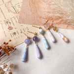 Load image into Gallery viewer, Icicle Earrings (Jam.Stones x Madeat6pm)
