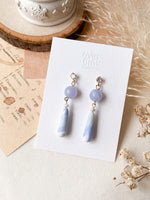 Load image into Gallery viewer, Icicle Earrings (Jam.Stones x Madeat6pm)
