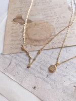 Load image into Gallery viewer, [Pre-order]14K Gold-Plated Constellation Necklace
