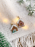 Load image into Gallery viewer, Gingerbread House (2 styles)
