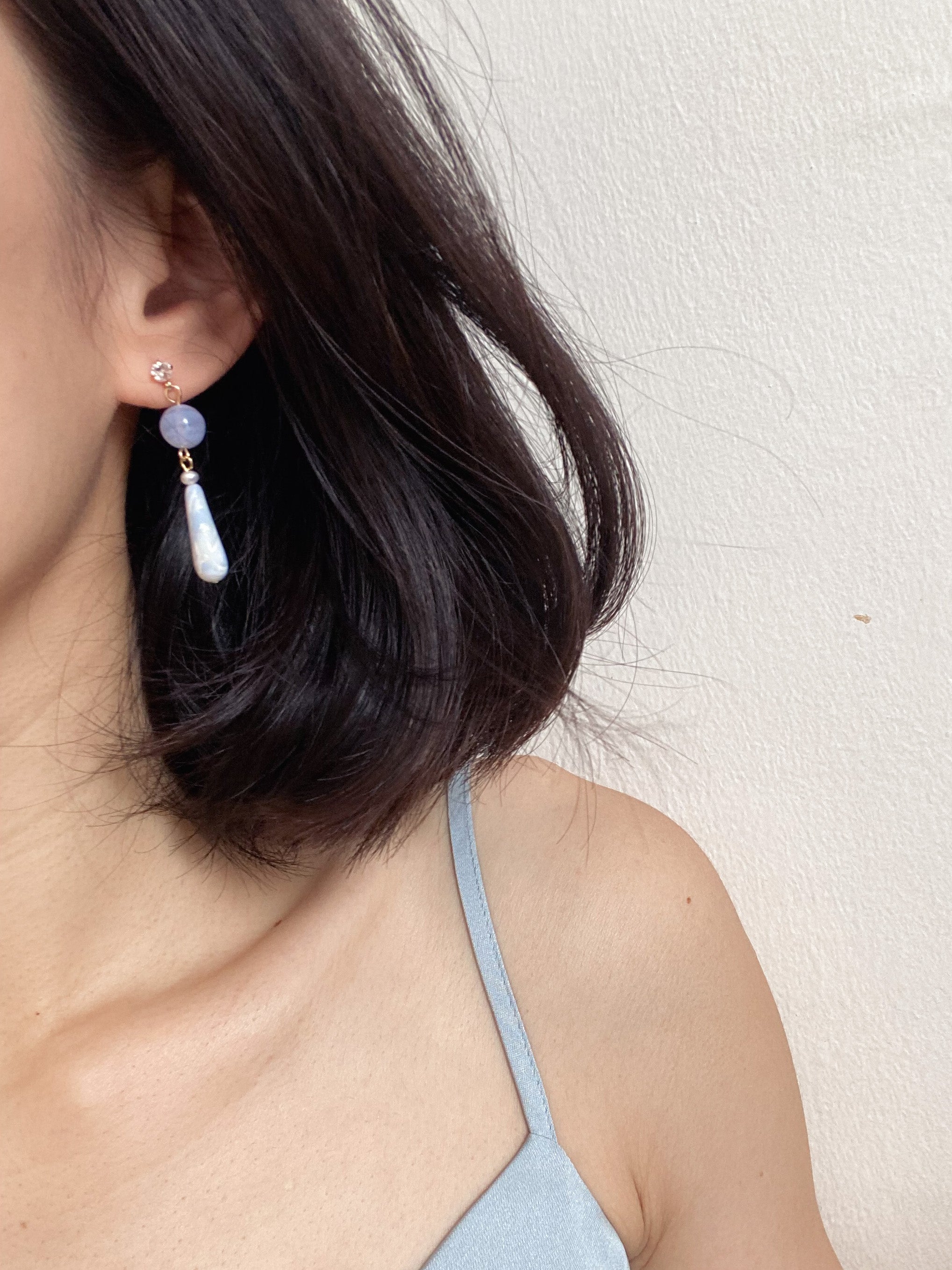 Icicle Earrings (Jam.Stones x Madeat6pm)