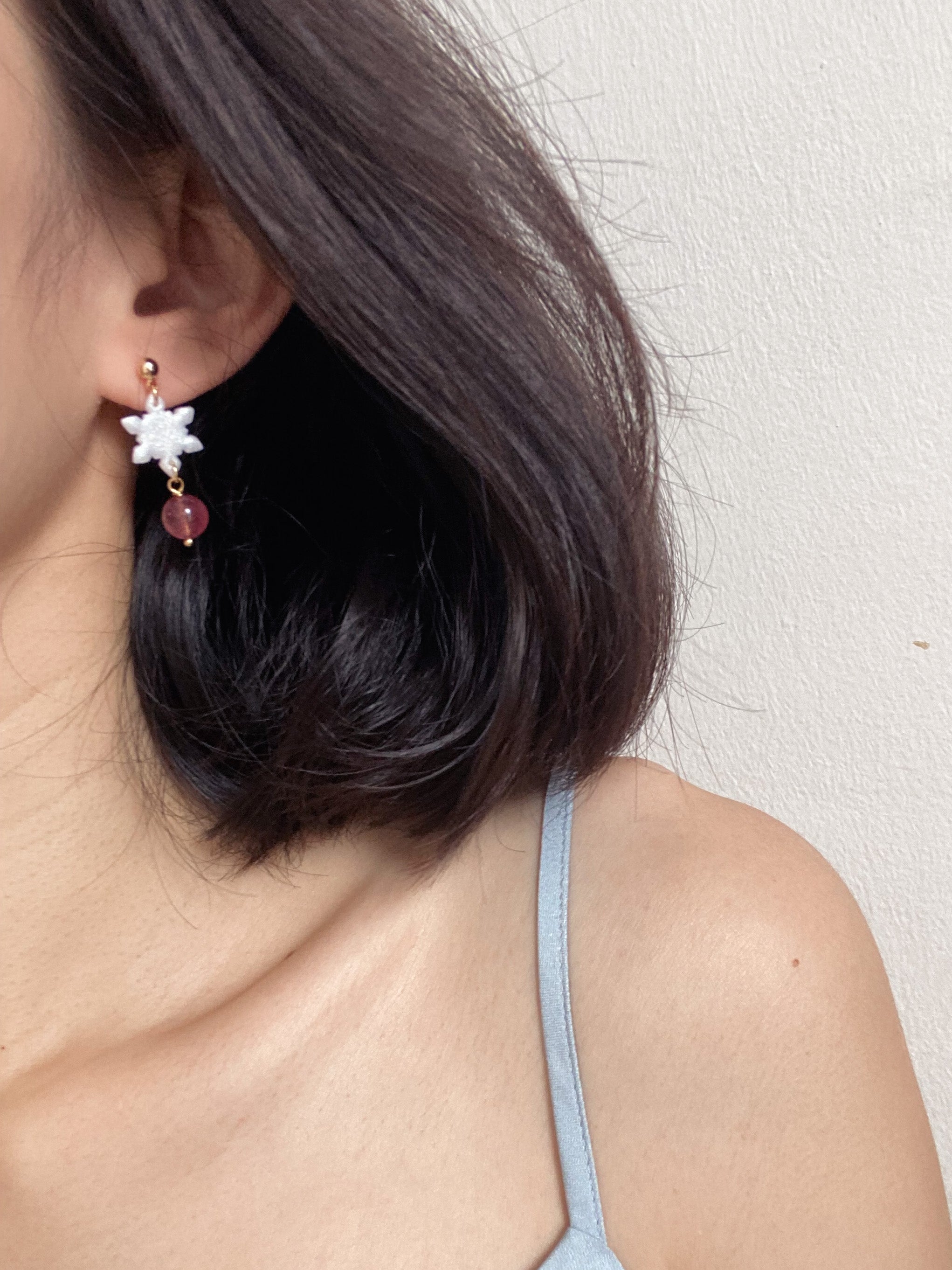 Floe Earrings (Jam.Stones x Madeat6pm)