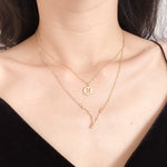 Load image into Gallery viewer, [Pre-order]14K Gold-Plated Constellation Necklace
