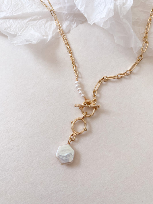 Promise Necklace