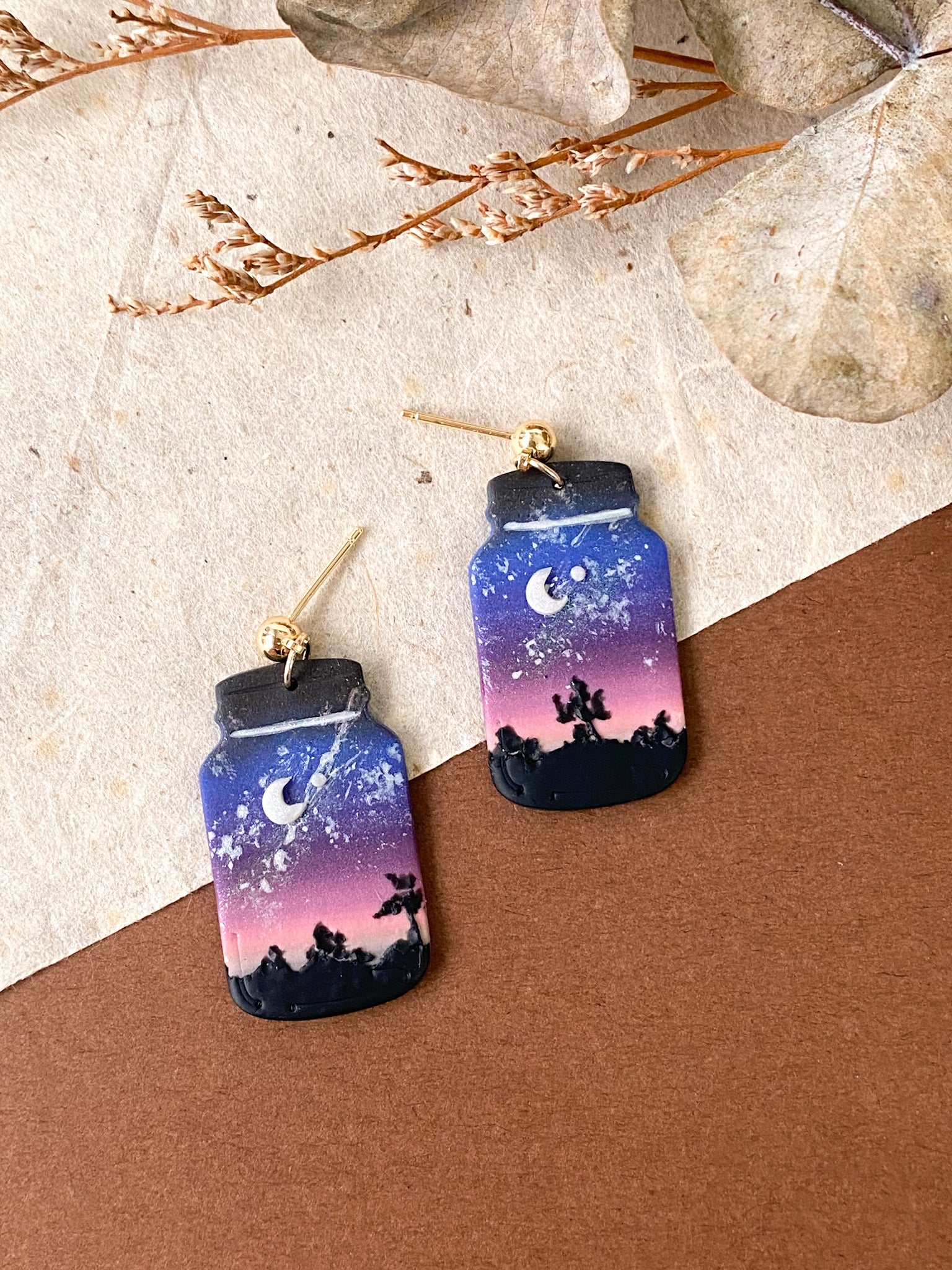 Stargazing Earrings