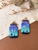 Load image into Gallery viewer, Stargazing Earrings
