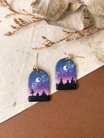 Load image into Gallery viewer, Stargazing Earrings
