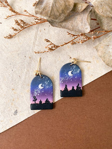 Stargazing Earrings