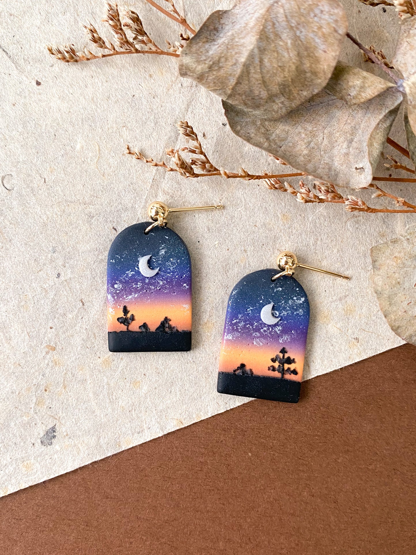 Stargazing Earrings