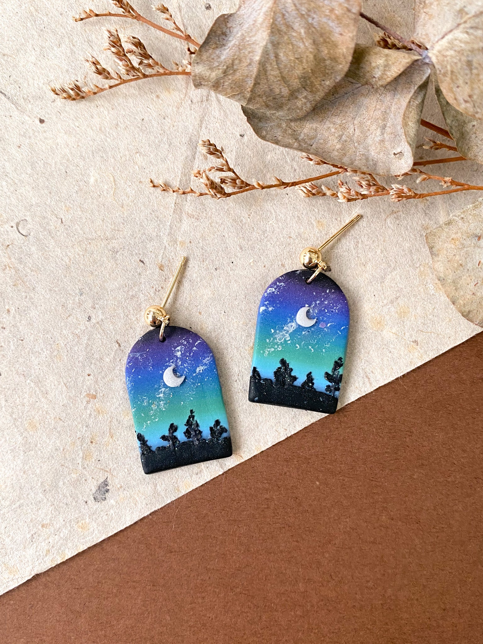 Stargazing Earrings