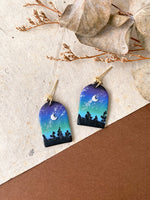 Load image into Gallery viewer, Stargazing Earrings
