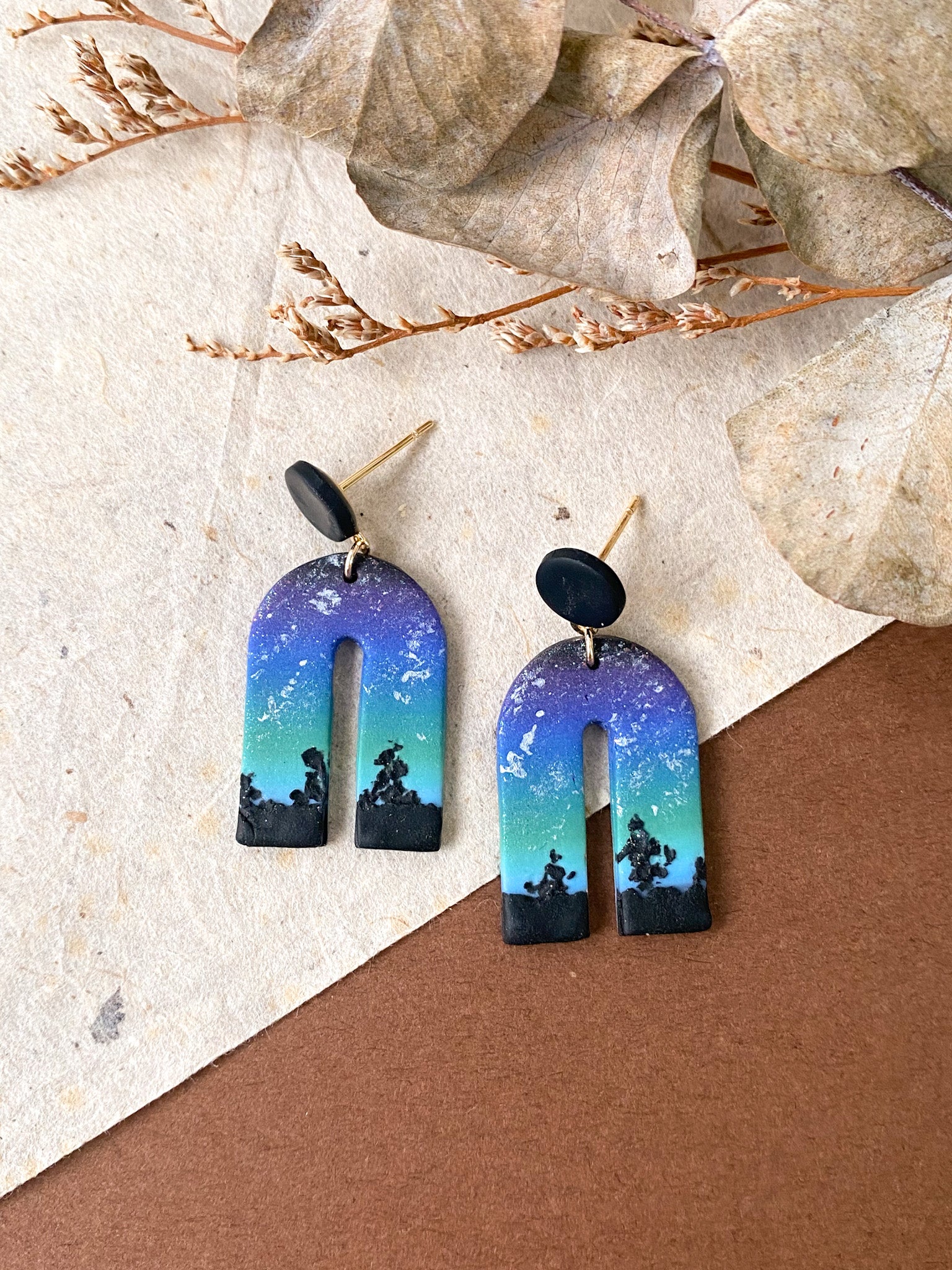 Stargazing Earrings