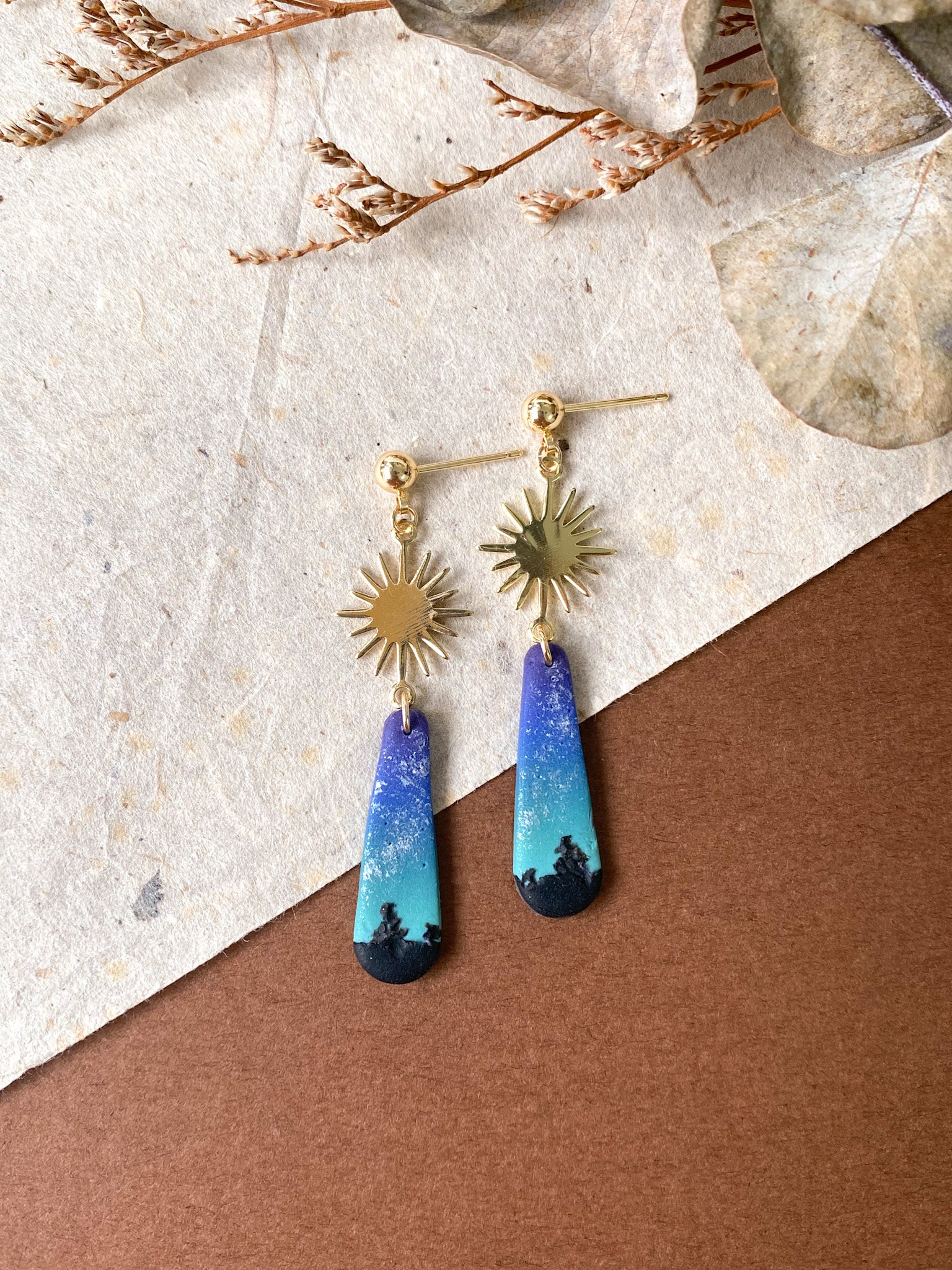 Stargazing Earrings