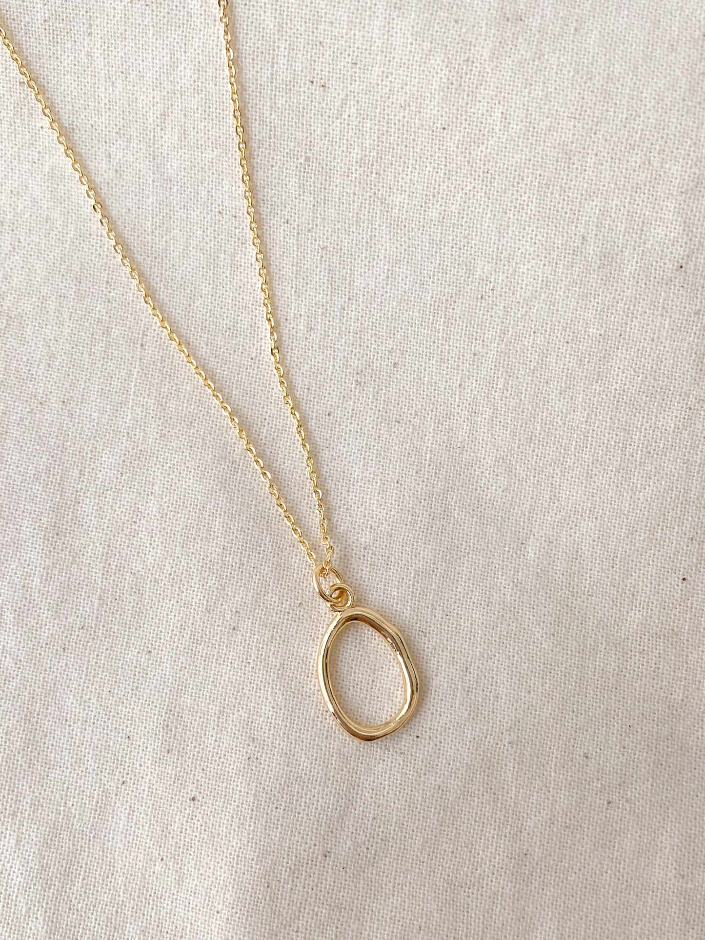 14K Gold-Plated Monte 2-Way Necklace