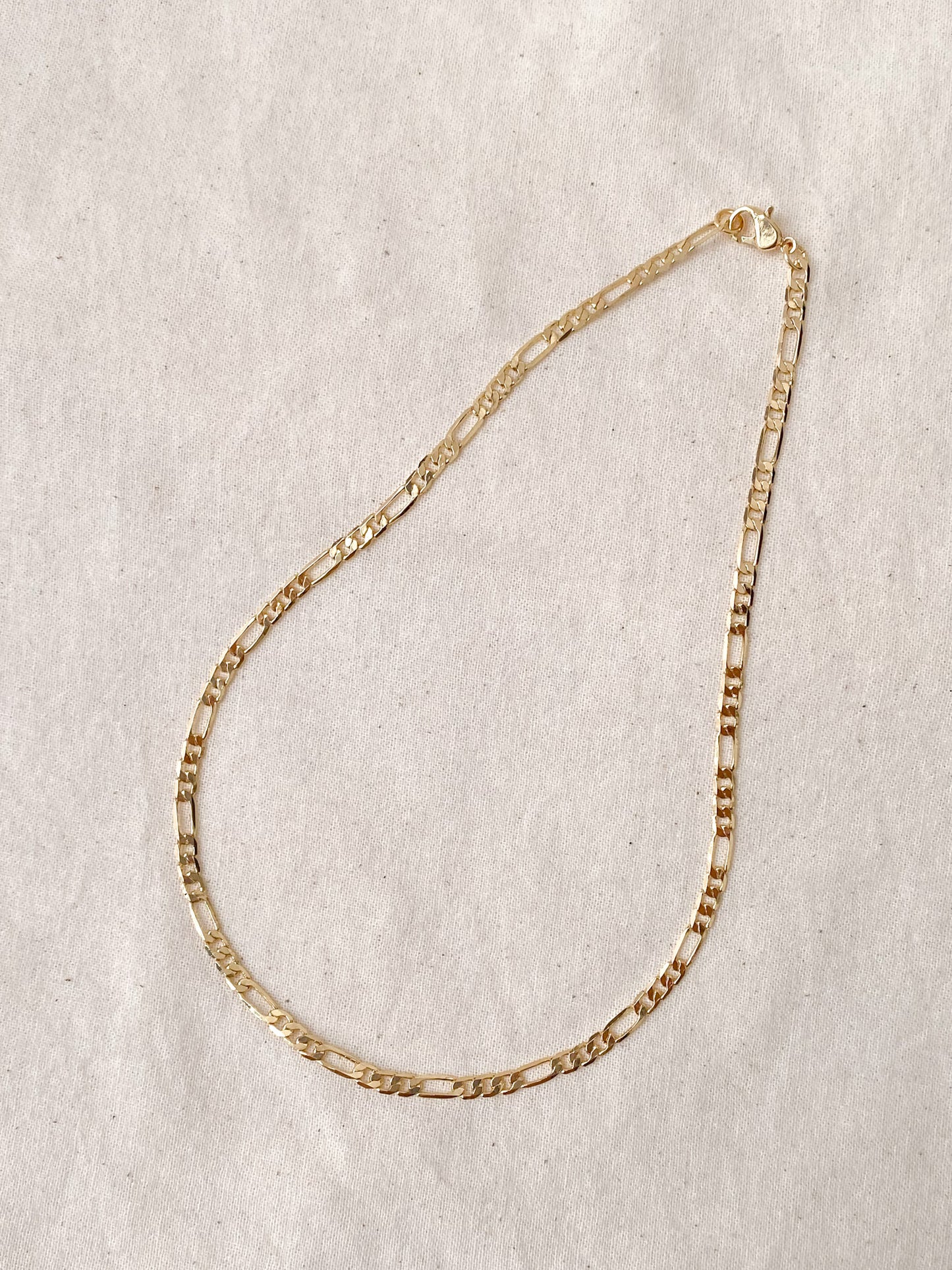 14K Gold-Plated Drew Choker