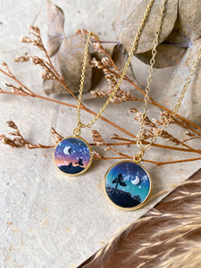 Stargazing Necklaces