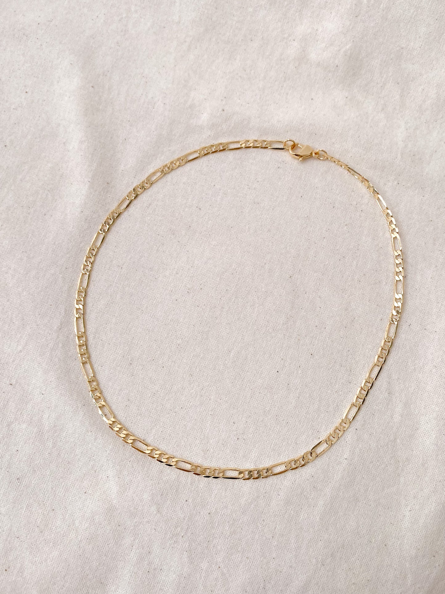 14K Gold-Plated Drew Choker