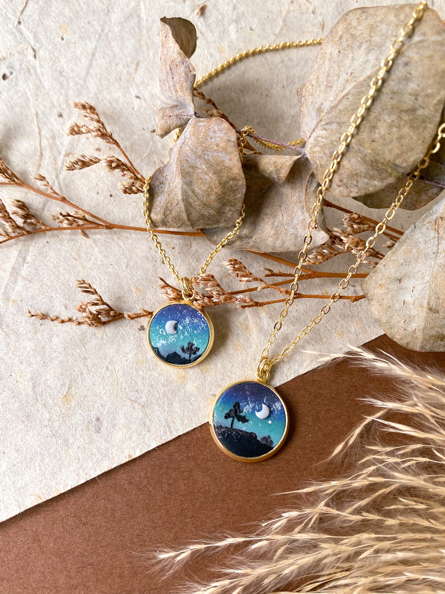 Stargazing Necklaces