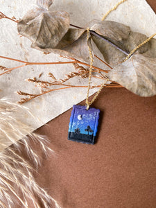 Stargazing Necklaces