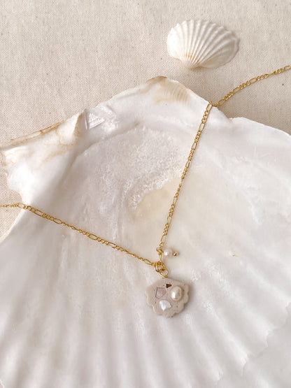 14K Gold-Plated Llyr Necklace
