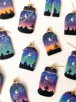 Load image into Gallery viewer, Stargazing Earrings
