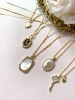 Load image into Gallery viewer, Thistle Love Necklaces
