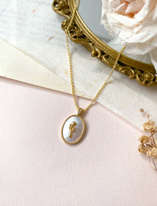 Thistle Love Necklaces