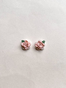 Flower Talk Studs